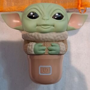 Baby Yoda Scentsy Fan